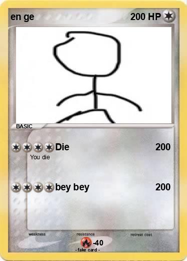 Pokemon en ge