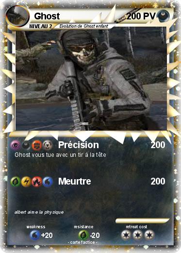 Pokemon Ghost