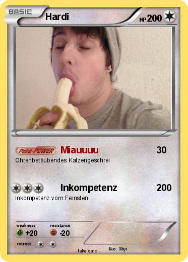 Pokemon Hardi