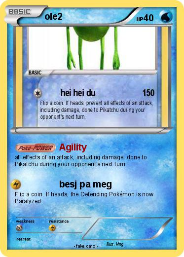 Pokemon ole2