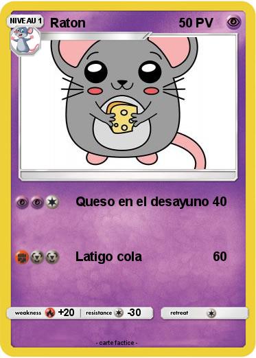 Pokemon Raton