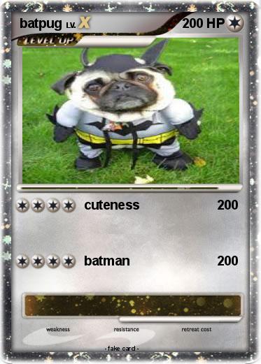 Pokemon batpug