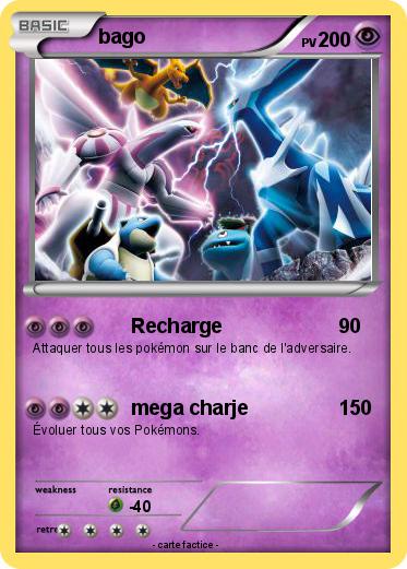 Pokemon bago