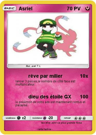 Pokemon Asriel