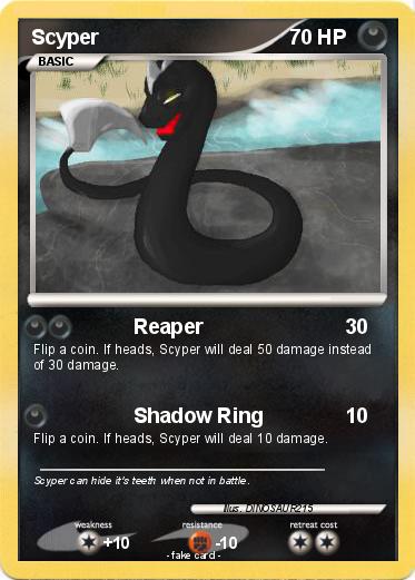 Pokemon Scyper