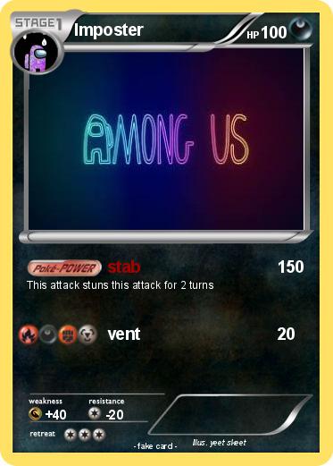 Pokemon Imposter