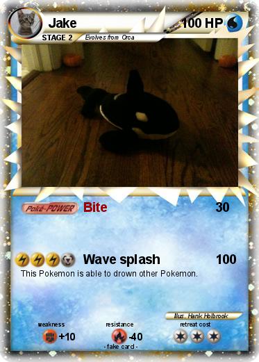 Pokemon Jake