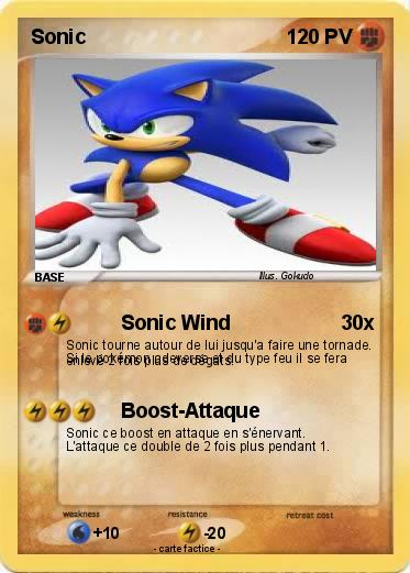 Pokemon Sonic
