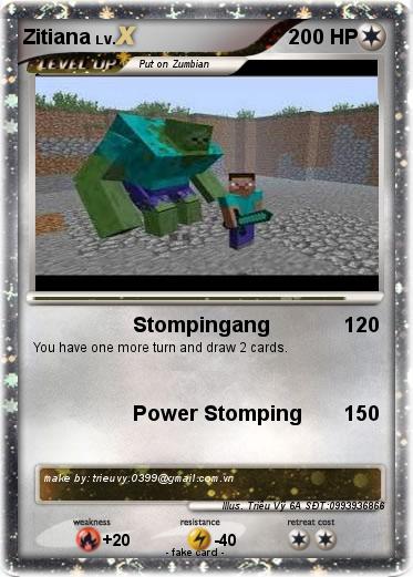 Pokemon Zitiana