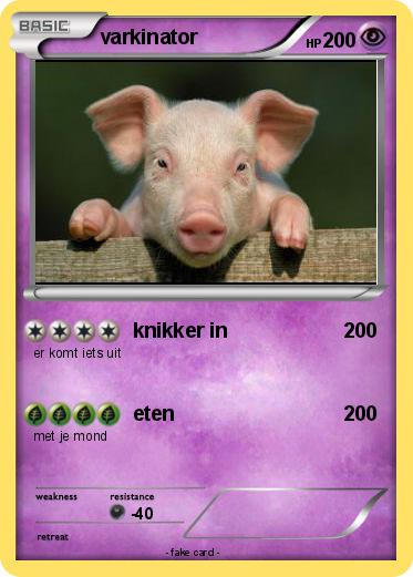 Pokemon varkinator