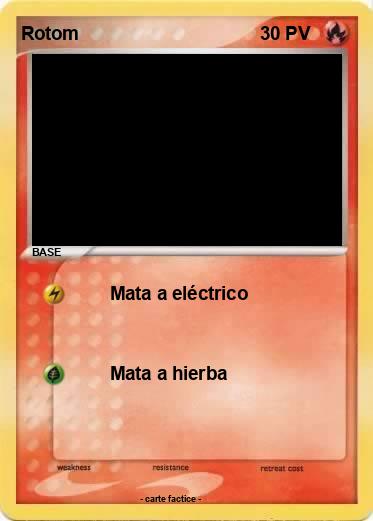 Pokemon Rotom