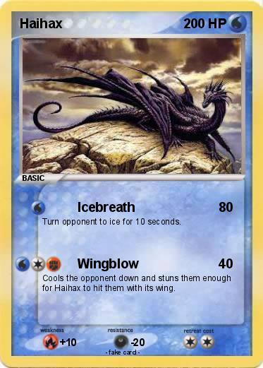 Pokemon Haihax