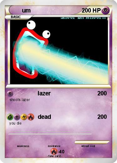 Pokemon um