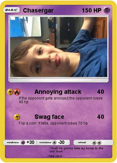 Pokemon Chasergar