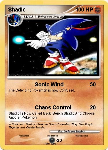 Pokemon Shadic