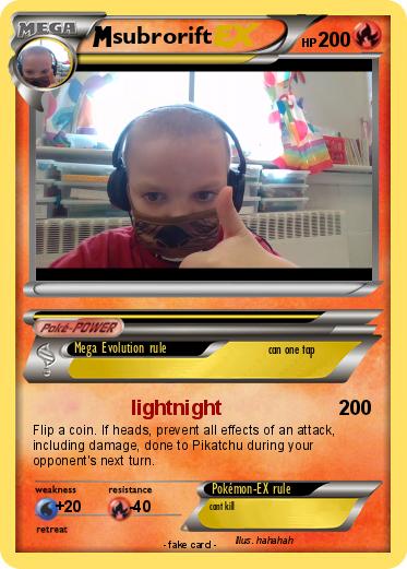 Pokemon subrorift