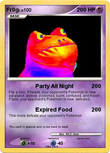 Pokemon Fr0g