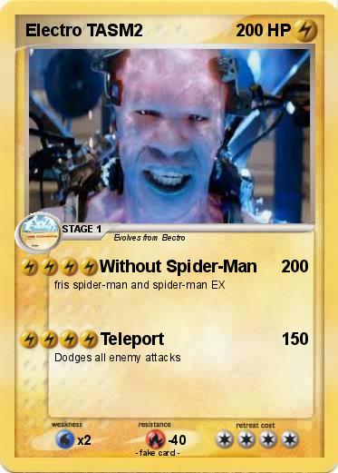 Pokemon Electro TASM2