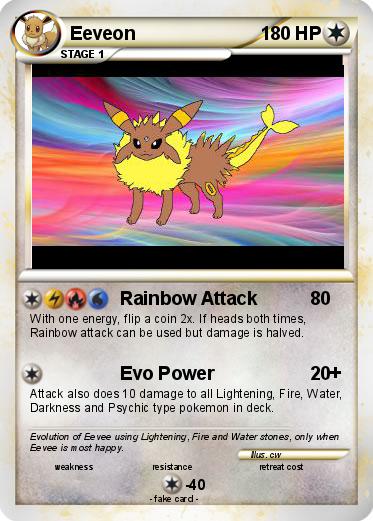 Pokemon Eeveon