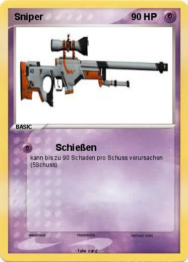 Pokemon Sniper
