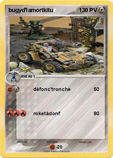 Pokemon bugyd'lamortkitu