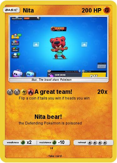 Pokemon Nita