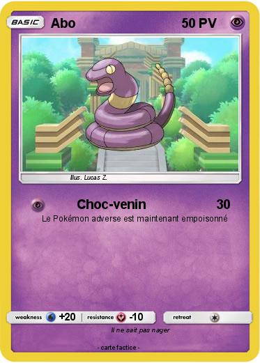 Pokemon Abo