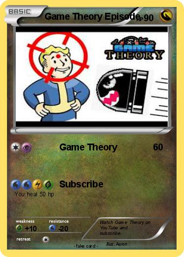 Pokemon Game Theory Episode