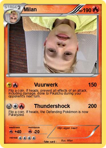 Pokemon Milan