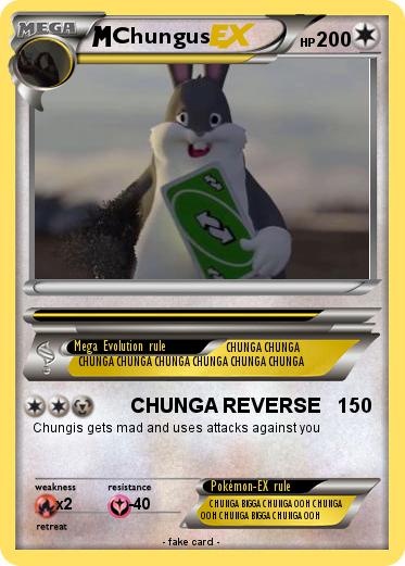 Pokemon Chungus