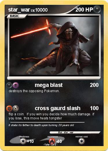 Pokemon star_war