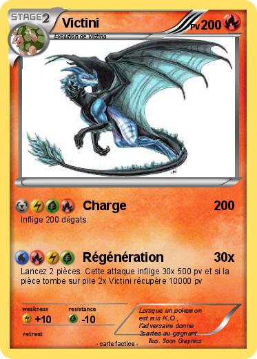 Pokemon Victini