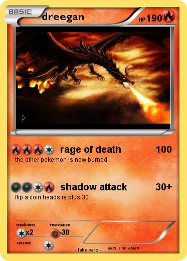 Pokemon dreegan