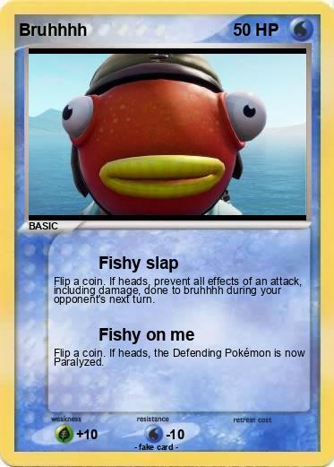 Pokemon Bruhhhh