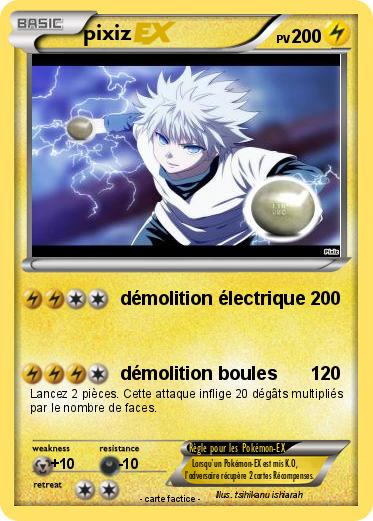 Pokemon pixiz