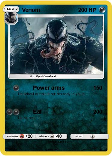 Pokemon Venom