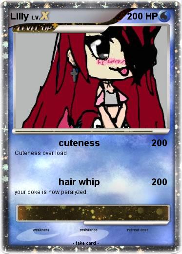 Pokemon Lilly