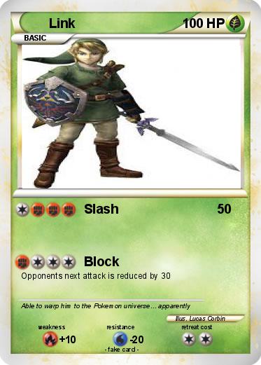 Pokemon Link