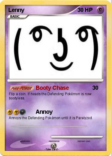 Pokemon Lenny