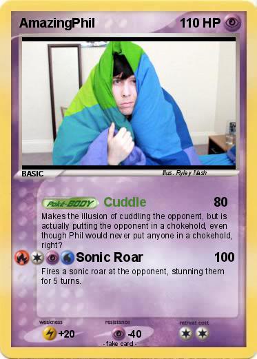 Pokemon AmazingPhil