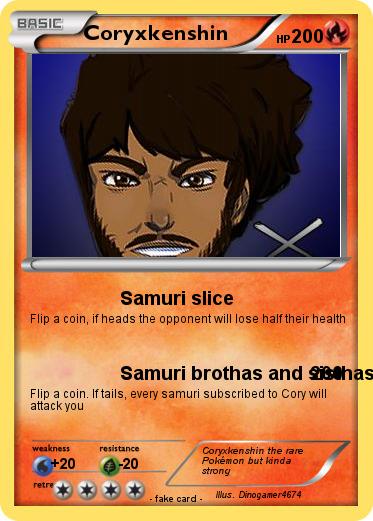 Pokemon Coryxkenshin