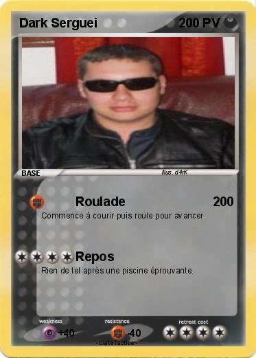 Pokemon Dark Serguei