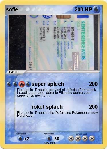 Pokemon sofie