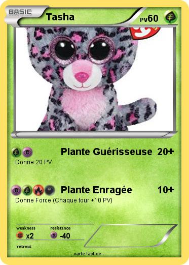 Pokemon Tasha