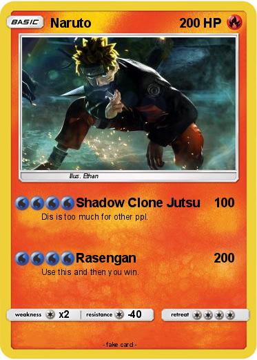 Pokemon Naruto