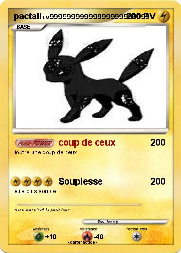 Pokemon pactali