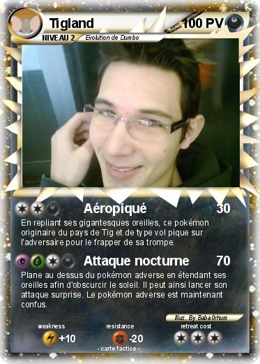 Pokemon Tigland