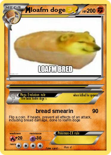 Pokemon loafm doge