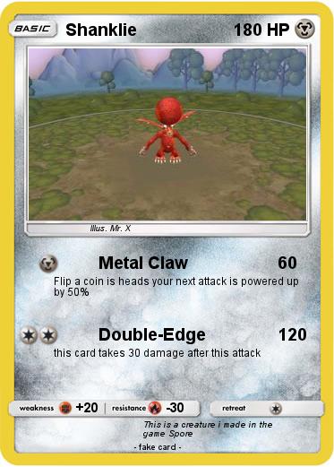 Pokemon Shanklie