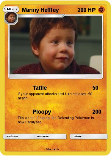 Pokemon Manny Heffley